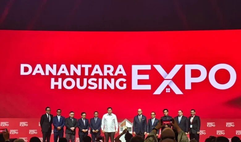 Danantara House Expo Bawa 98 Proyek Perumahan BUMN, Nilai Inventori Rp 9,79 T