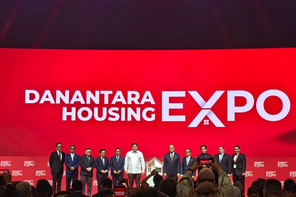 Danantara House Expo Bawa 98 Proyek Perumahan BUMN, Nilai Inventori Rp 9,79 T