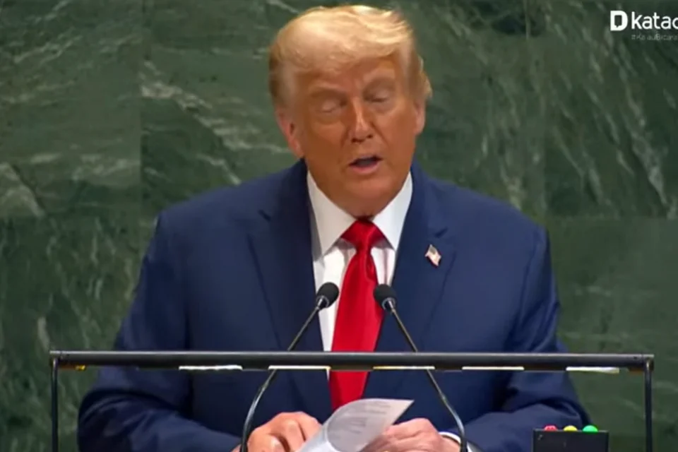 Trump Klaim AS Kuasai 65 Miliar Barel Minyak Venezuela, Terbesar dalam Sejarah