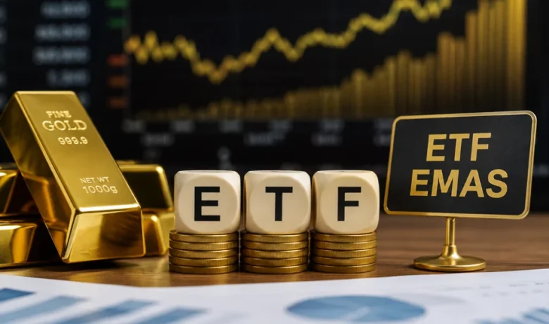 Langkah ETF Emas Meluncur Pekan Depan, Pegadaian Kantongi Identitas Efek Pertama