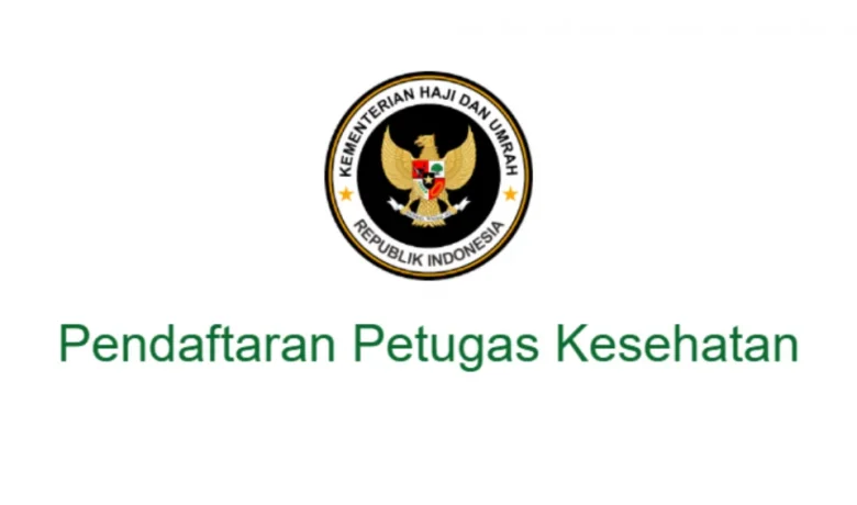 Link Pendaftaran Petugas Haji 2027, Check Syarat dan Cara Daftarnya