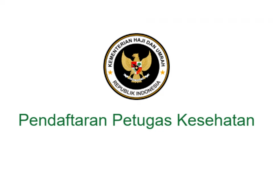 Link Pendaftaran Petugas Haji 2027, Check Syarat dan Cara Daftarnya