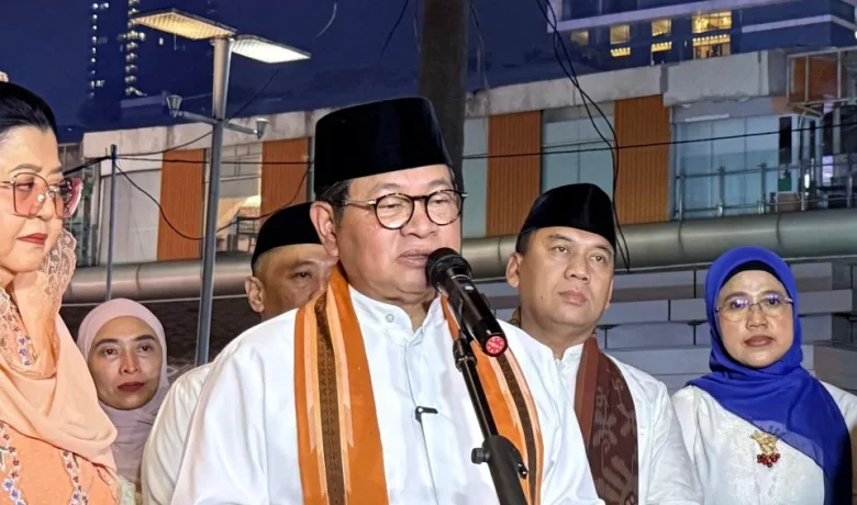 Tarif Parkir di Jakarta Diusulkan Rp60 Ribu per Jam, Ini Respons Pramono Anung