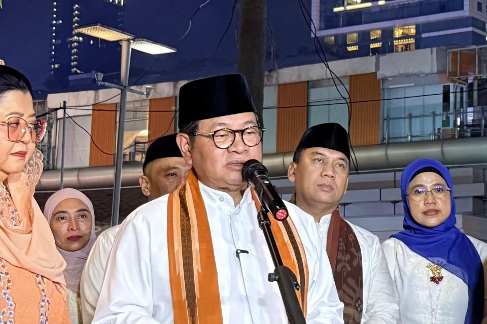 Tarif Parkir di Jakarta Diusulkan Rp60 Ribu per Jam, Ini Respons Pramono Anung