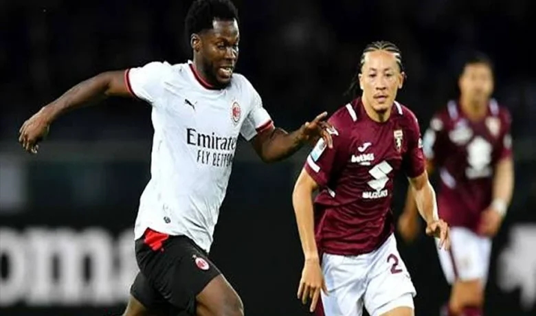 Hasil Pertandingan Torino vs AC Milan Lengkap dengan Susunan Pemain