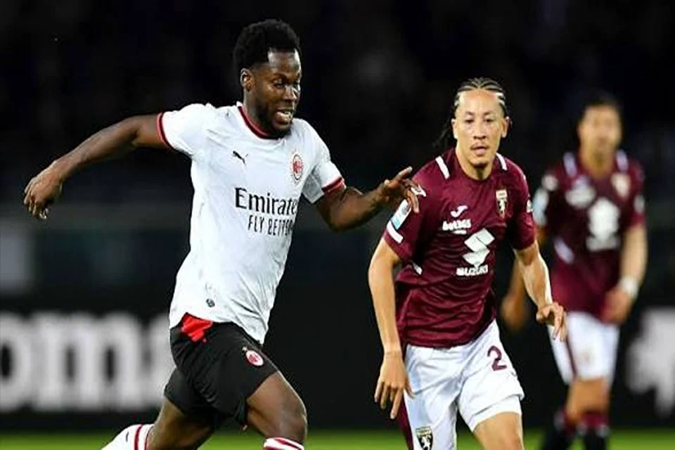 Hasil Pertandingan Torino vs AC Milan Lengkap dengan Susunan Pemain