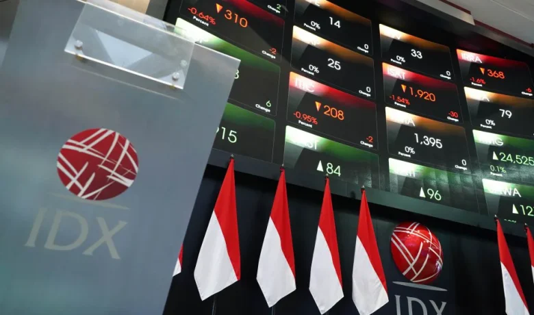 IHSG Turun ke 6.343, Saham DSSA, TPIA, BUMI, BNBR Diburu Investor