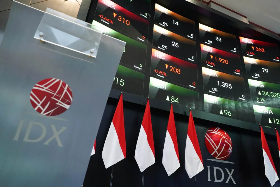 IHSG Turun ke 6.343, Saham DSSA, TPIA, BUMI, BNBR Diburu Investor