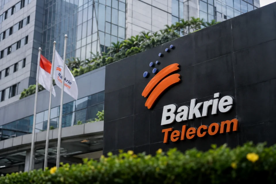 Cengkeraman Grup Djarum di Saham Bakrie Telecom (BTEL)