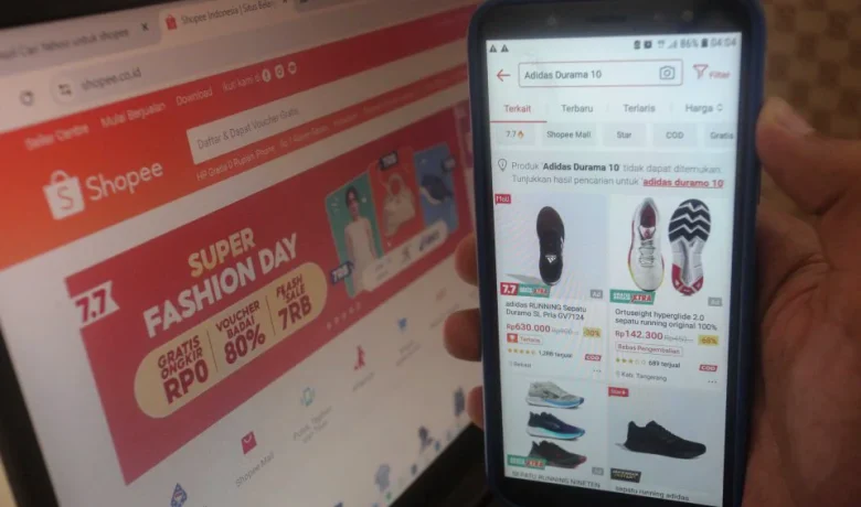 Belanja Kebutuhan Harian Makin Pindah ke E-commerce, Transaksi Rp 88 Triliun