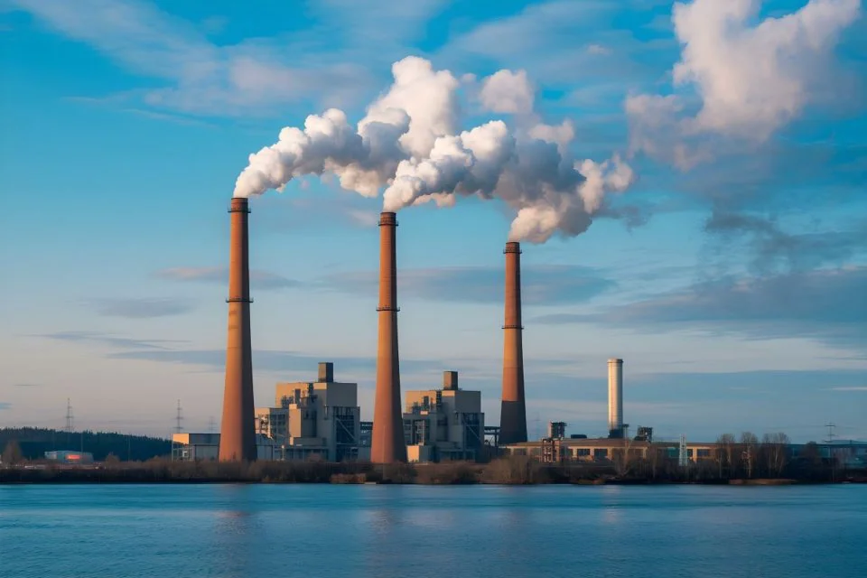 Jebakan Listrik Fosil Bayangi Target Penurunan Emisi dan PLTS 100 GW