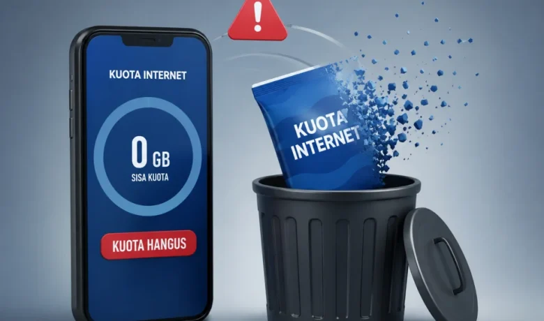 Komdigi Terbitkan SE, Operator Dilarang Hanguskan Sisa Kuota Internet Pelanggan