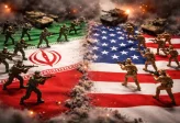 Iran Ultimatum Negara Tetangga: Ikut Perang Ekonomi AS Berarti Jadi Musuh
