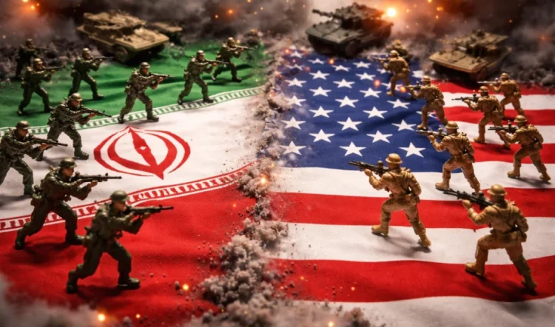 Iran Ultimatum Negara Tetangga: Ikut Perang Ekonomi AS Berarti Jadi Musuh