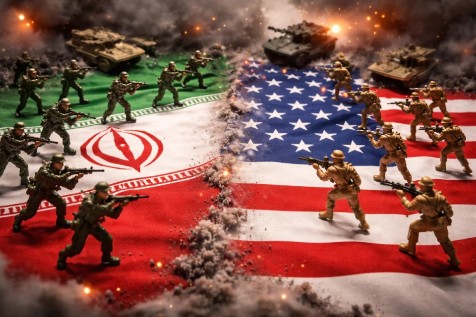 Iran Ultimatum Negara Tetangga: Ikut Perang Ekonomi AS Berarti Jadi Musuh