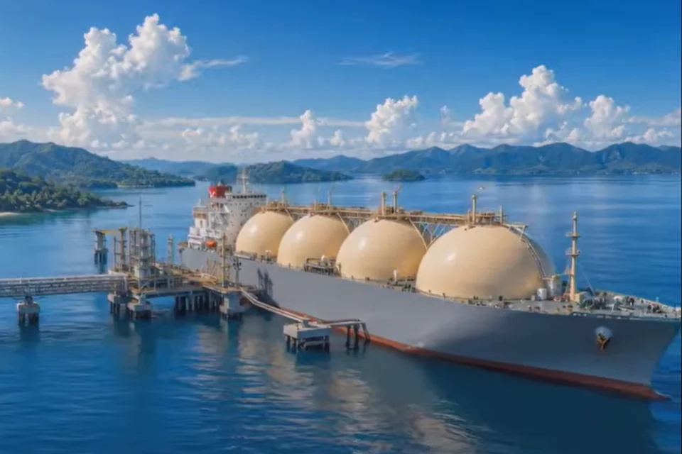 Jejak Anak Usaha Pertamina Tugu Insurance (TUGU) di Proyek Raksasa Blok Masela