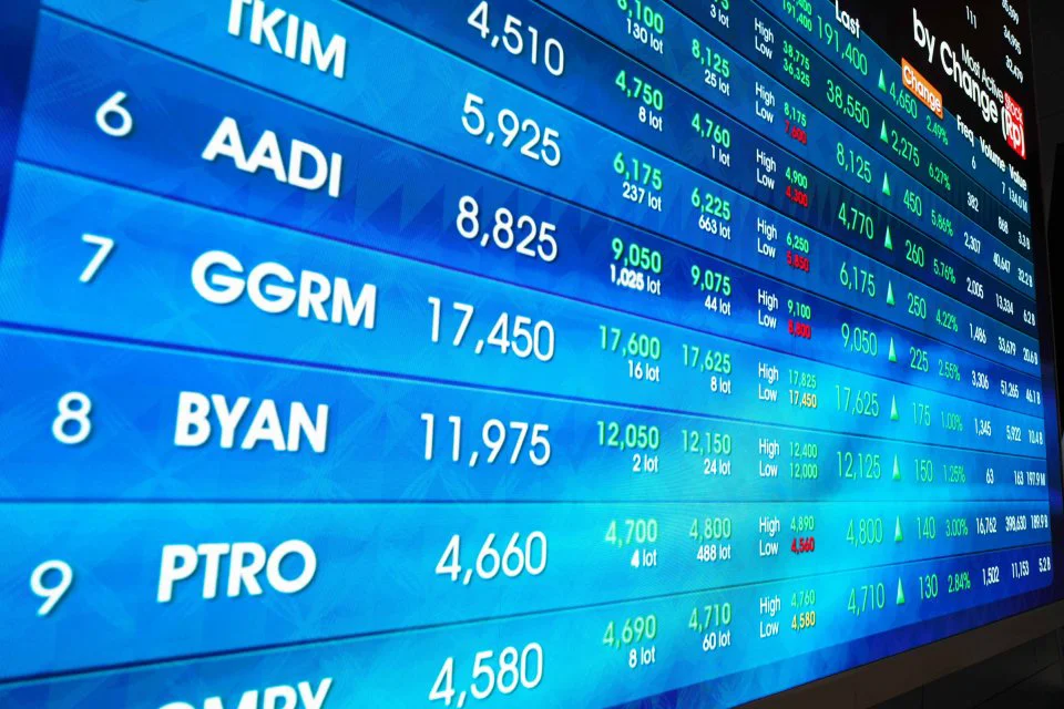 IHSG Terangkat 1,66%, RUU Perampasan Aset Jadi Sentimen Pasar?