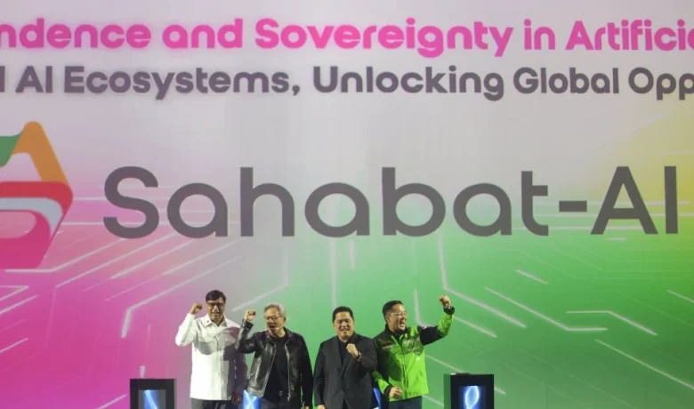 Indosat ISAT Bangun AI Factory 1 GW di Batang, Terbesar di Asia Tenggara