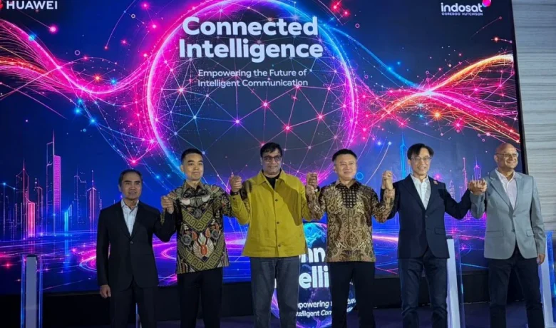Indosat dan Huawei Siapkan Panggilan Telepon yang Bisa Terjemahkan Bahasa