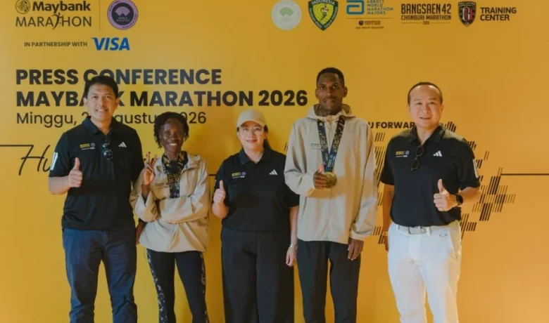 Maybank Marathon 2026 Targetkan Dampak Ekonomi untuk Bali Tembus Rp300 M