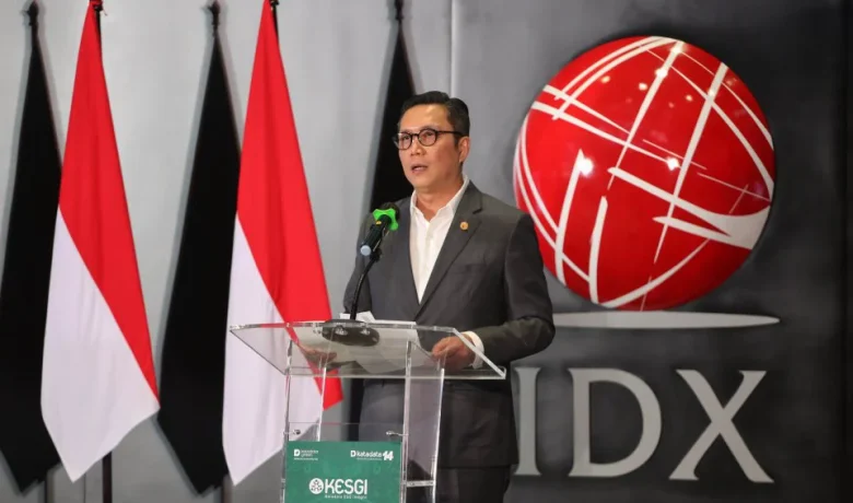 Reaksi Bos BEI setelah Danantara Sebut Bakal Bawa BUMN Jumbo IPO