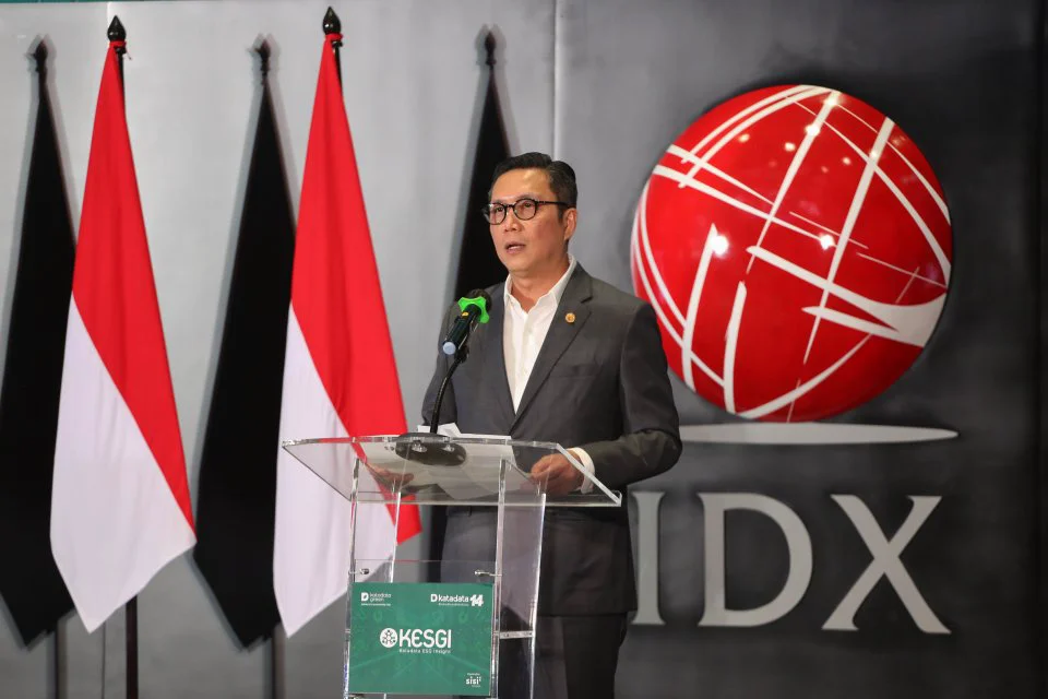 Reaksi Bos BEI setelah Danantara Sebut Bakal Bawa BUMN Jumbo IPO