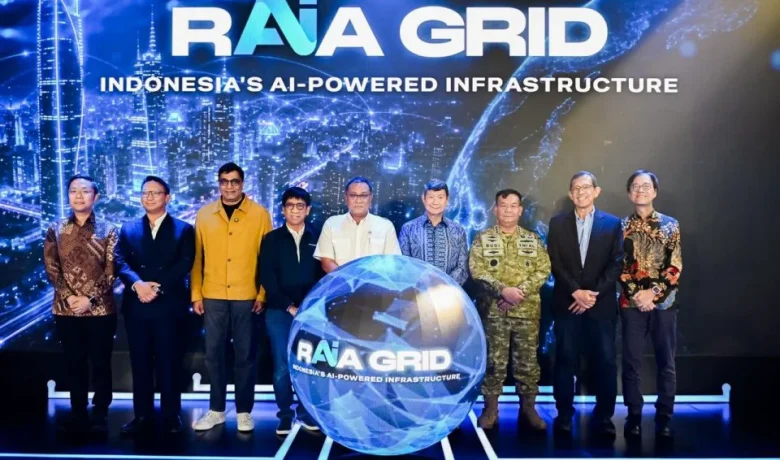 Perusahaan Hashim dan Indosat Garap Infrastruktur AI Senilai Rp 3,8 Triliun