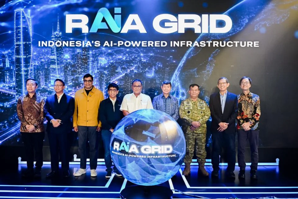 Perusahaan Hashim dan Indosat Garap Infrastruktur AI Senilai Rp 3,8 Triliun