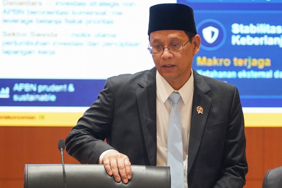 Kemenkeu Siapkan 240 Mesin untuk Cegah Pemalsuan Pita Cukai