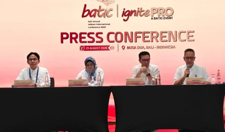 Anak Usaha TLKM Telin Bidik Ekspansi Kabel Laut ke Afrika hingga Amerika Latin
