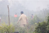 360 Titik Api Mengintai Kalbar, Warga Diminta Siaga Kebakaran