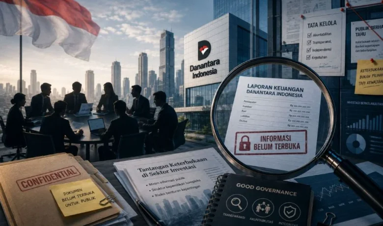 Danantara Investasi US$ 2,5 Miliar di JBS, Bidik Penguatan Ekosistem Protein RI