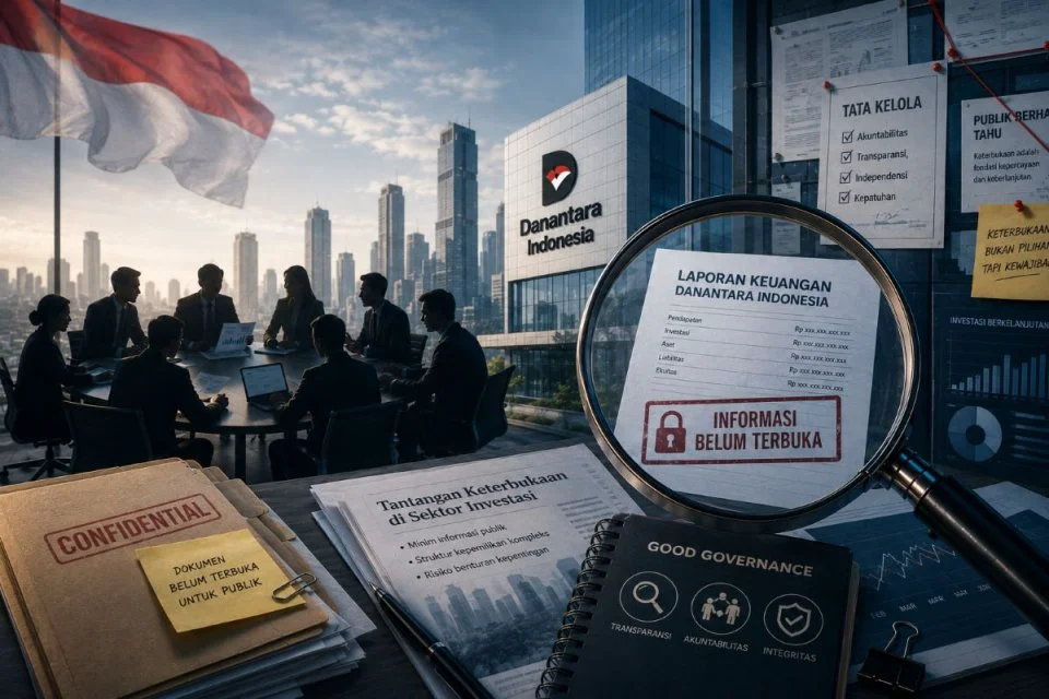 Danantara Investasi US$ 2,5 Miliar di JBS, Bidik Penguatan Ekosistem Protein RI