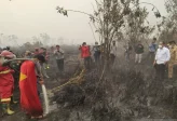 Superman Rudiansyah Dijanjikan jadi Polisi Hutan Usai Bantu Padamkan Karhutla