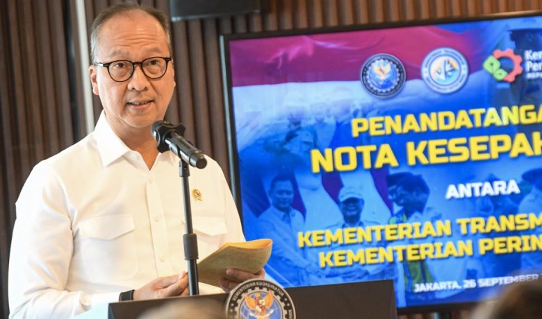Menperin Beri Bocoran soal Wacana Motor Listrik Nasional, IKM Pasok Komponen