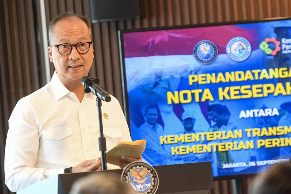 Menperin Beri Bocoran soal Wacana Motor Listrik Nasional, IKM Pasok Komponen