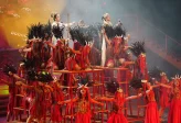 [Foto] Kisah Srikandi Nusantara di Panggung Budaya Pagelaran Sabang Merauke
