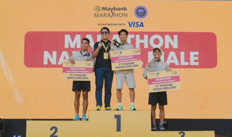 Maybank Marathon 2026 Umumkan Para Juara, Simak Daftar Lengkapnya