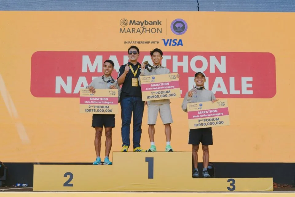 Maybank Marathon 2026 Umumkan Para Juara, Simak Daftar Lengkapnya