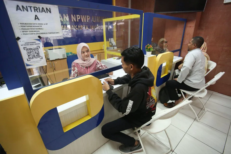 Pemerintah Bidik Rp 2.591 Triliun Pajak 2027, Purbaya Tak Akan Senggol WP Patuh