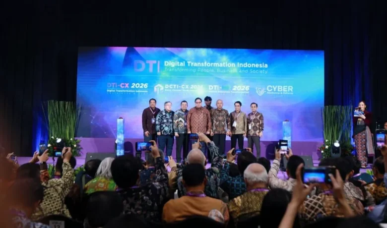 Transformasi Digital Indonesia Jadi Sorotan di DTI Series 2026