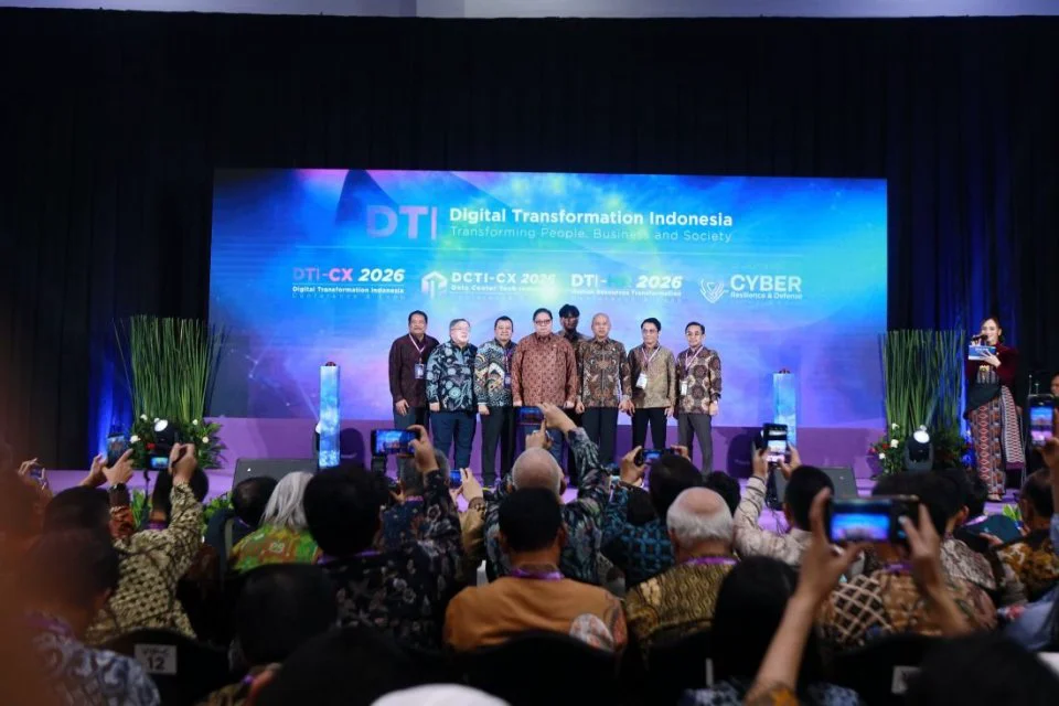 Transformasi Digital Indonesia Jadi Sorotan di DTI Series 2026