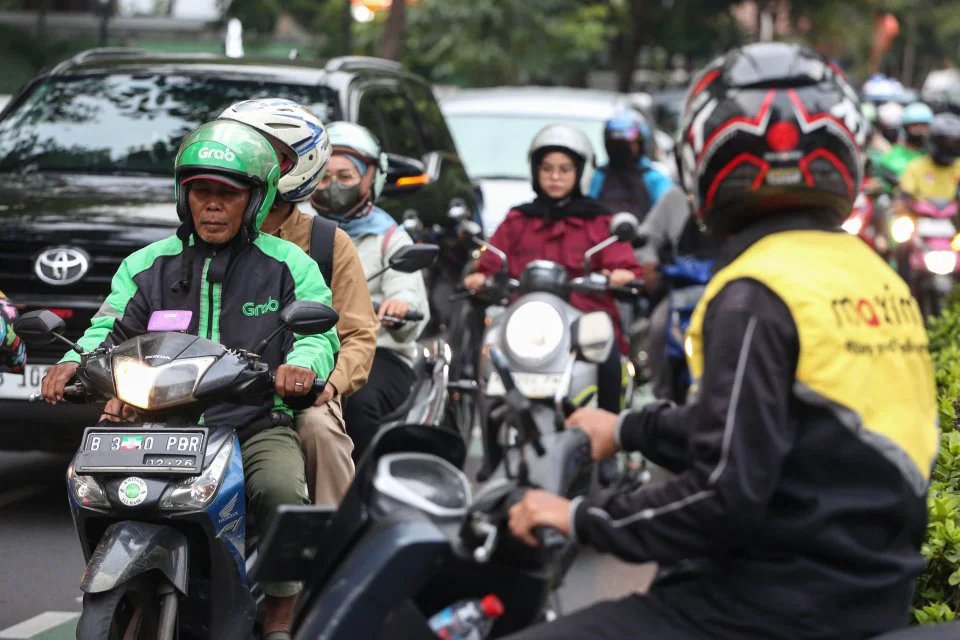Komdigi Akan Atur Tarif Antar Makanan dan Barang, Aturan Turunan Perpres Ojol