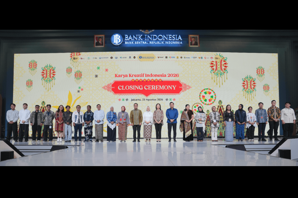 Penutupan KKI 2026: Catatkan Capaian Impresif, Omzet UMKM Capai 177,2 M