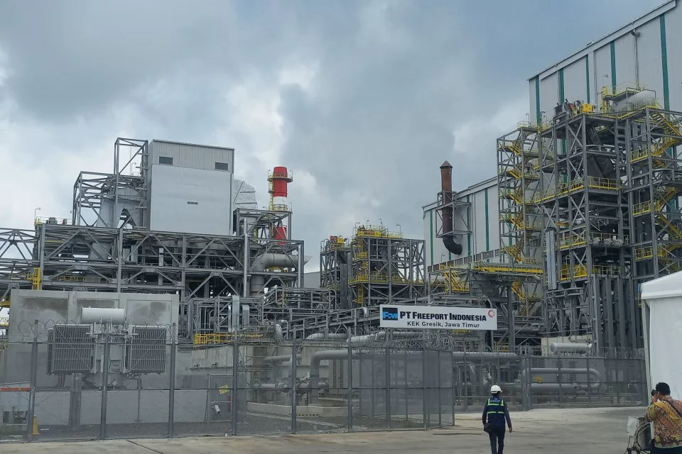 Freeport Berharap Segera Kantongi Persetujuan Perpanjangan Izin Usaha Tambang