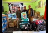 Taspen Salurkan Bantuan untuk Warga Terdampak Gempa NTT