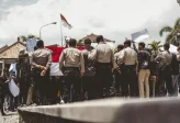 Rute TJ Demo Hari Ini 27 Agustus 2026, Cek yang Dialihkan