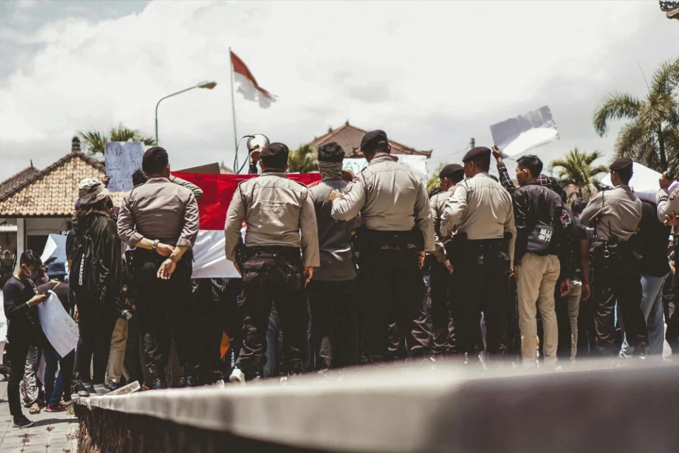 Rute TJ Demo Hari Ini 27 Agustus 2026, Cek yang Dialihkan