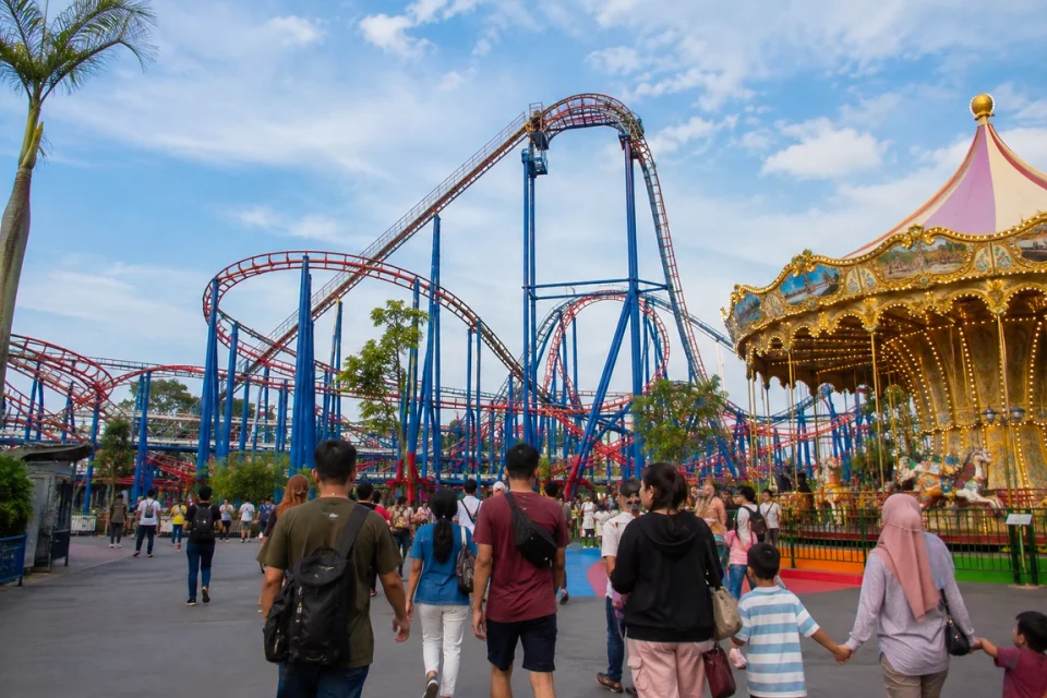 Promo Tiket Wisata Ancol Rp45.000 Jelang 17 Agustus, Ini Cara Mendapatkannya