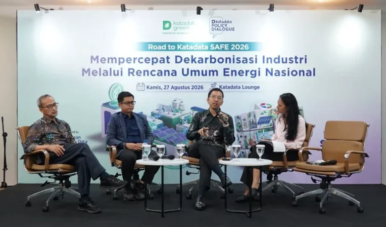 RUEN 2026–2035 Didorong Kunci Arah Dekarbonisasi Industri Indonesia